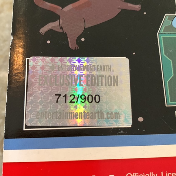 Mr. Meeseeks Wooden Push Puppet - Picture 5 of 6